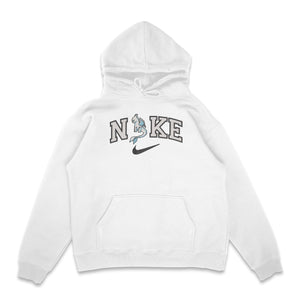 Sweat brodé Matching Fury Eclair - Dragons