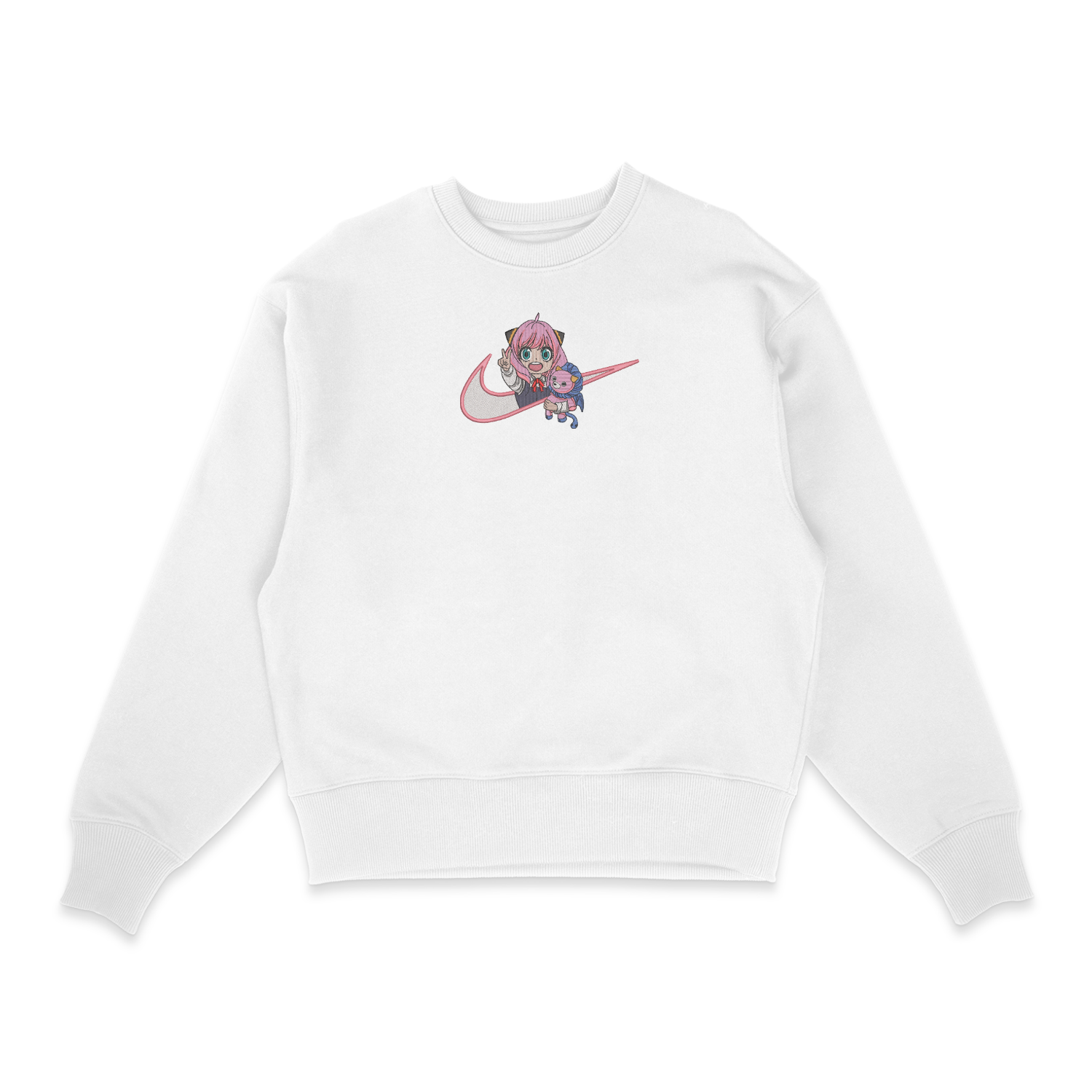 Anya x Chimera - Spy x Family - Sowelldesign