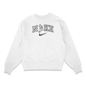 Sweat brodé Matching Fury Eclair - Dragons