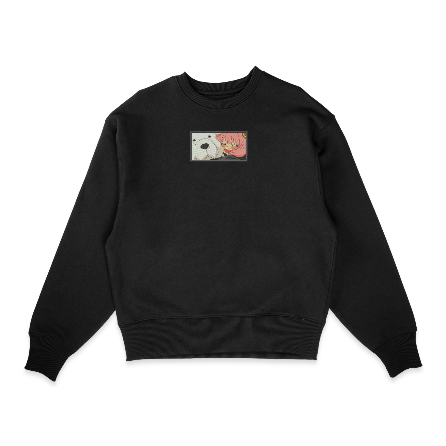 Portrait Anya x Bond - Spy x Family - Sowelldesign