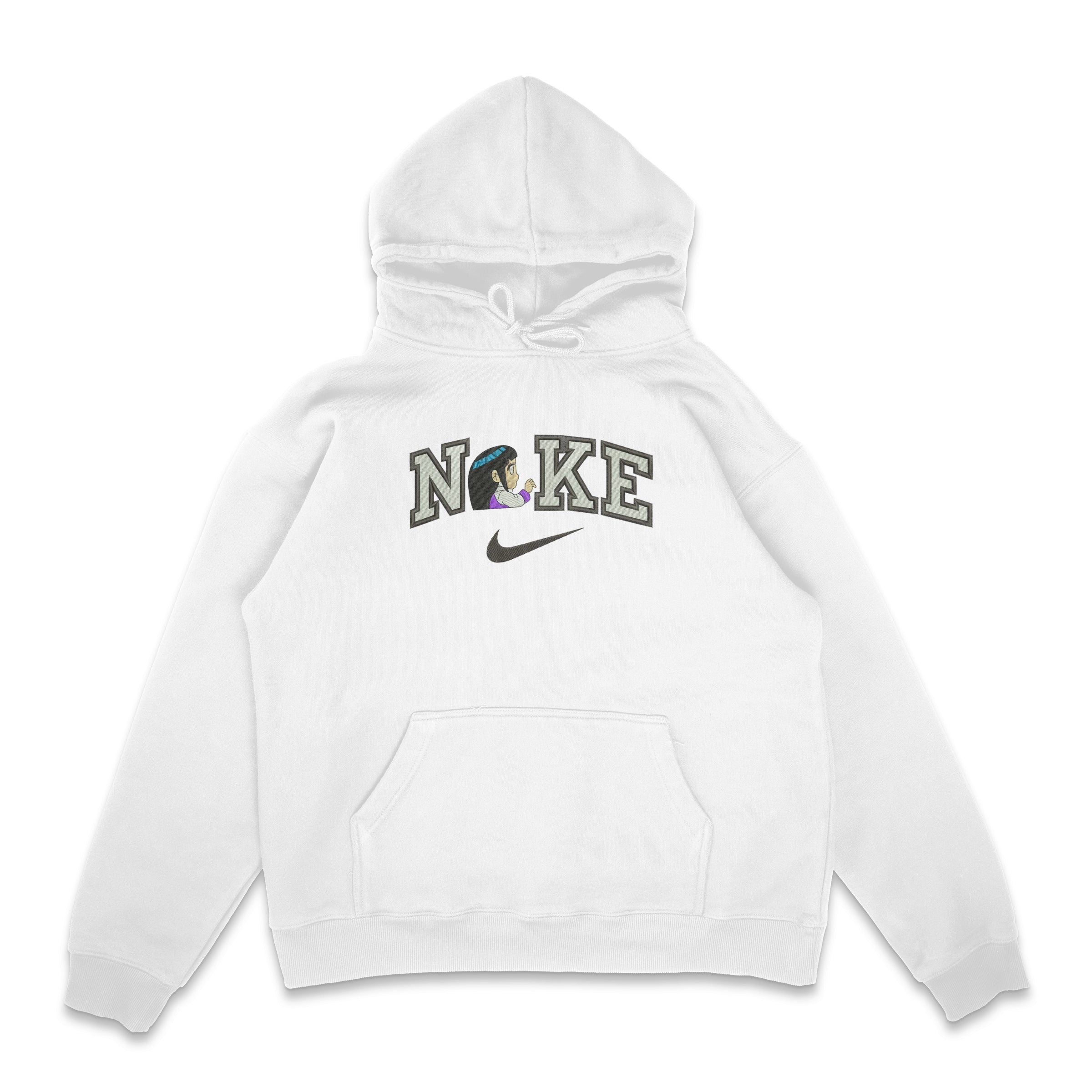 Sweat brodé Matching Hinata 2 - Naruto