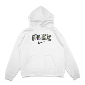 Sweat brodé Matching Hinata 2 - Naruto