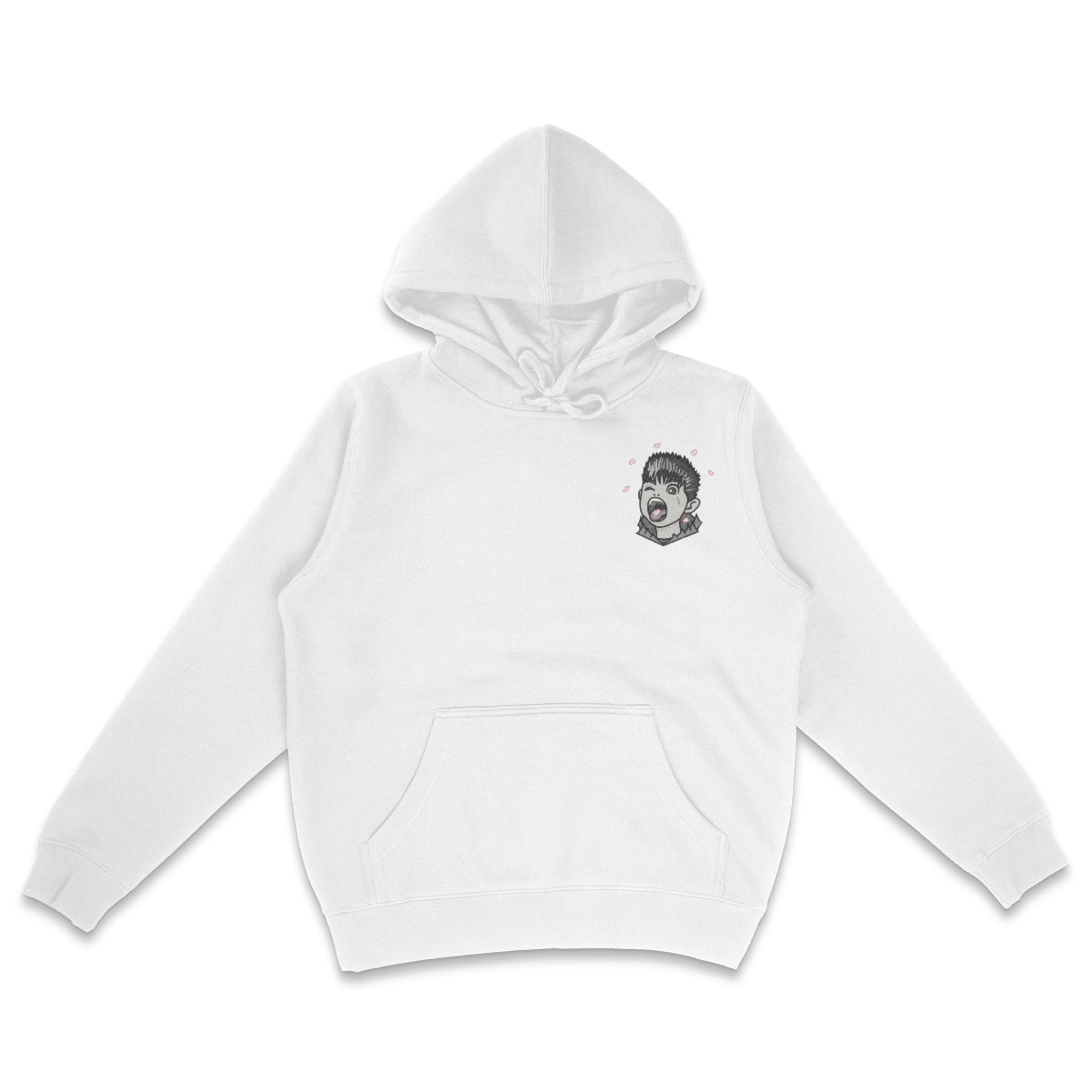 Sweat brodé Matching Guts - Berserk - Sowelldesign