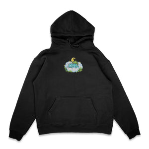 Sweat brodé Bulbizarre Sleep - Pokémon - Sowelldesign