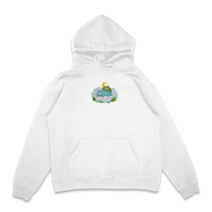 Sweat brodé Bulbizarre Sleep - Pokémon - Sowelldesign