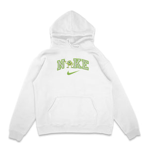 Sweat brodé Matching Bob - Monstres & Cie