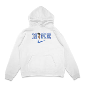 Sweat brodé Matching Goku 2 - Dragon Ball Z - Sowelldesign