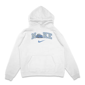 Sweat brodé Matching Sally - Cars - Sowelldesign