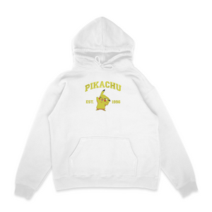 Pikachu Vintage - Pokémon - Sowelldesign