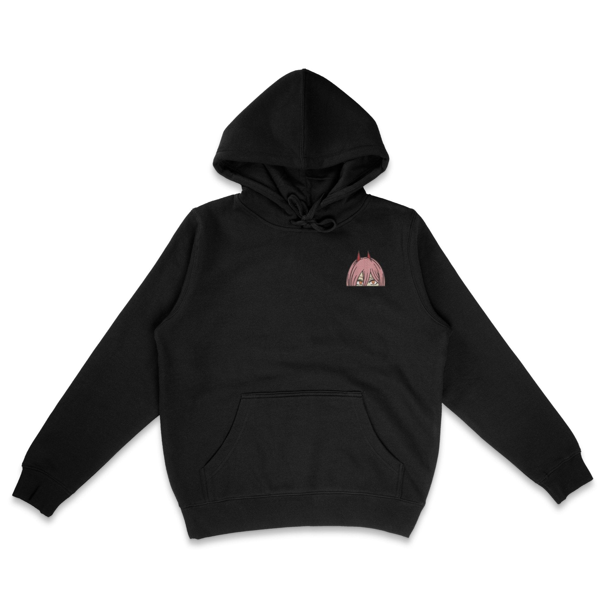 Sweat brodé Matching Makima - Chainsaw Man - Sowelldesign