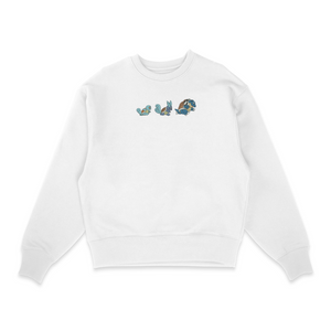 Carapuce Evolution - Pokémon - Sowelldesign