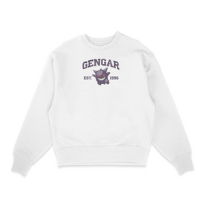 Ectoplasma Vintage - Pokémon - Sowelldesign