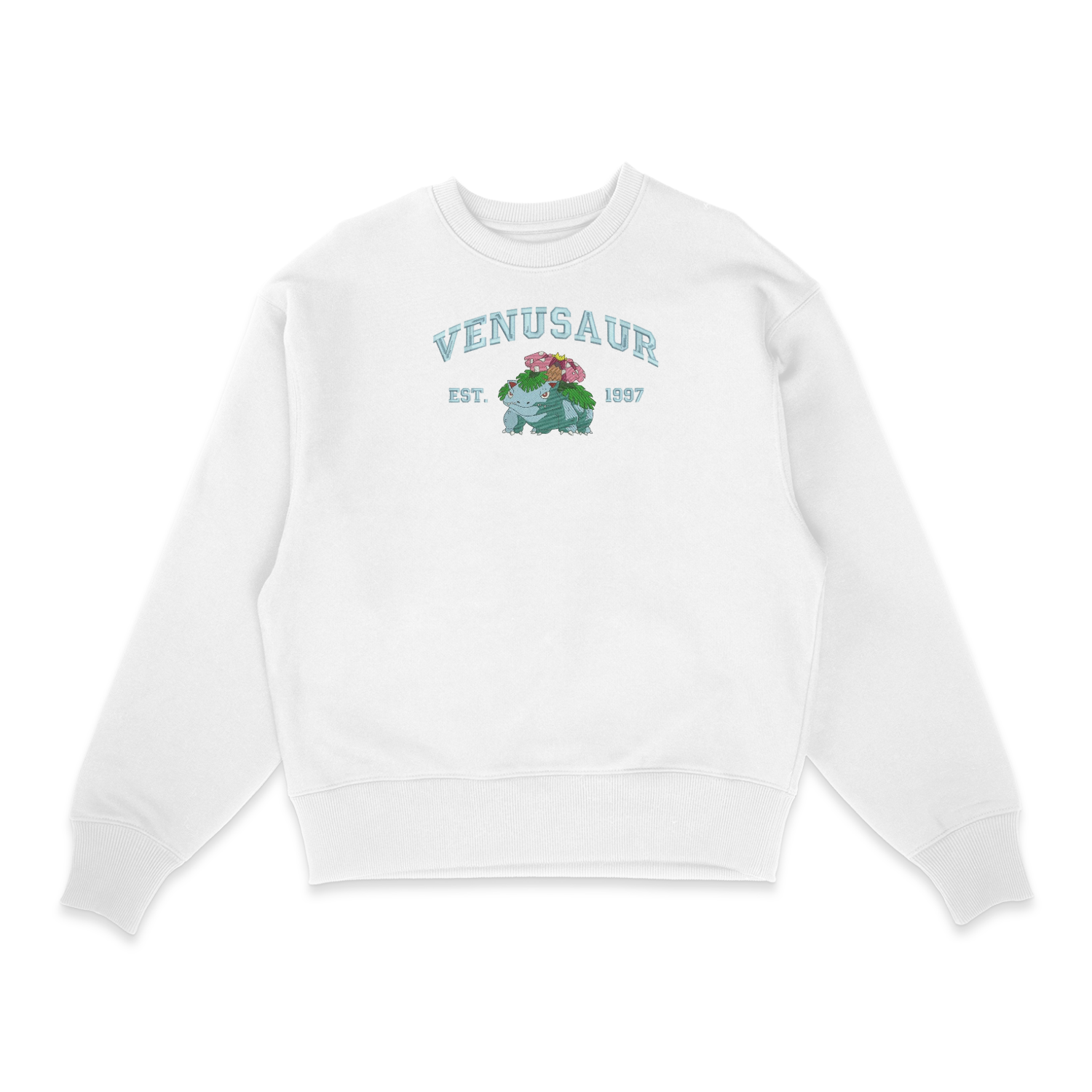 Florizarre Vintage - Pokémon - Sowelldesign