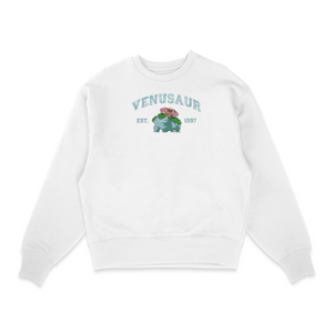 Florizarre Vintage - Pokémon - Sowelldesign