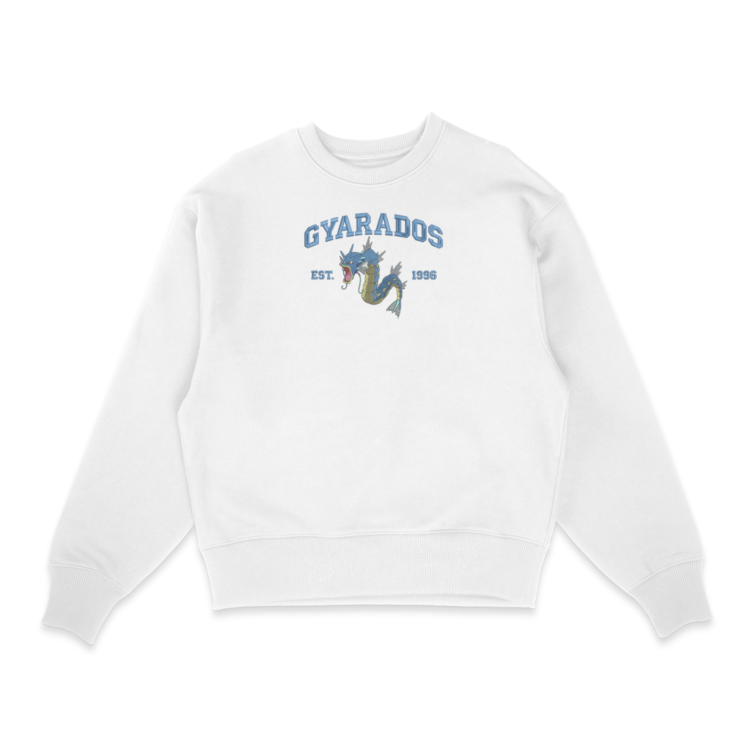 Leviator Vintage - Pokémon - Sowelldesign