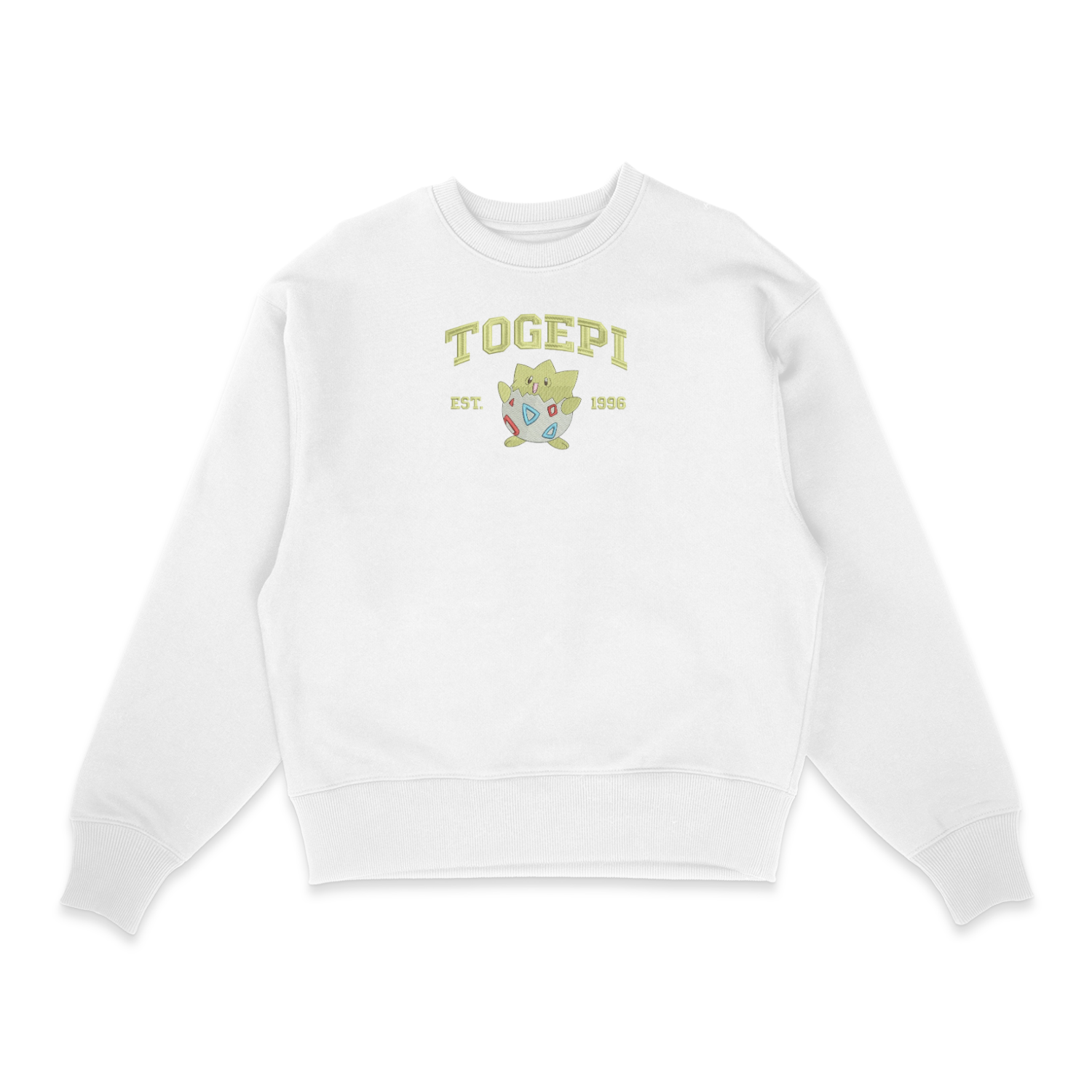 Togepi Vintage - Pokémon - Sowelldesign