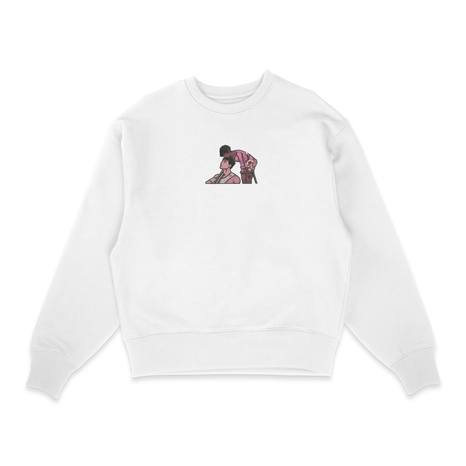 Casca & Guts - Berserk - Sowelldesign