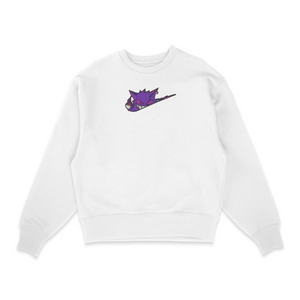 Ectoplasma - Pokémon - Sowelldesign