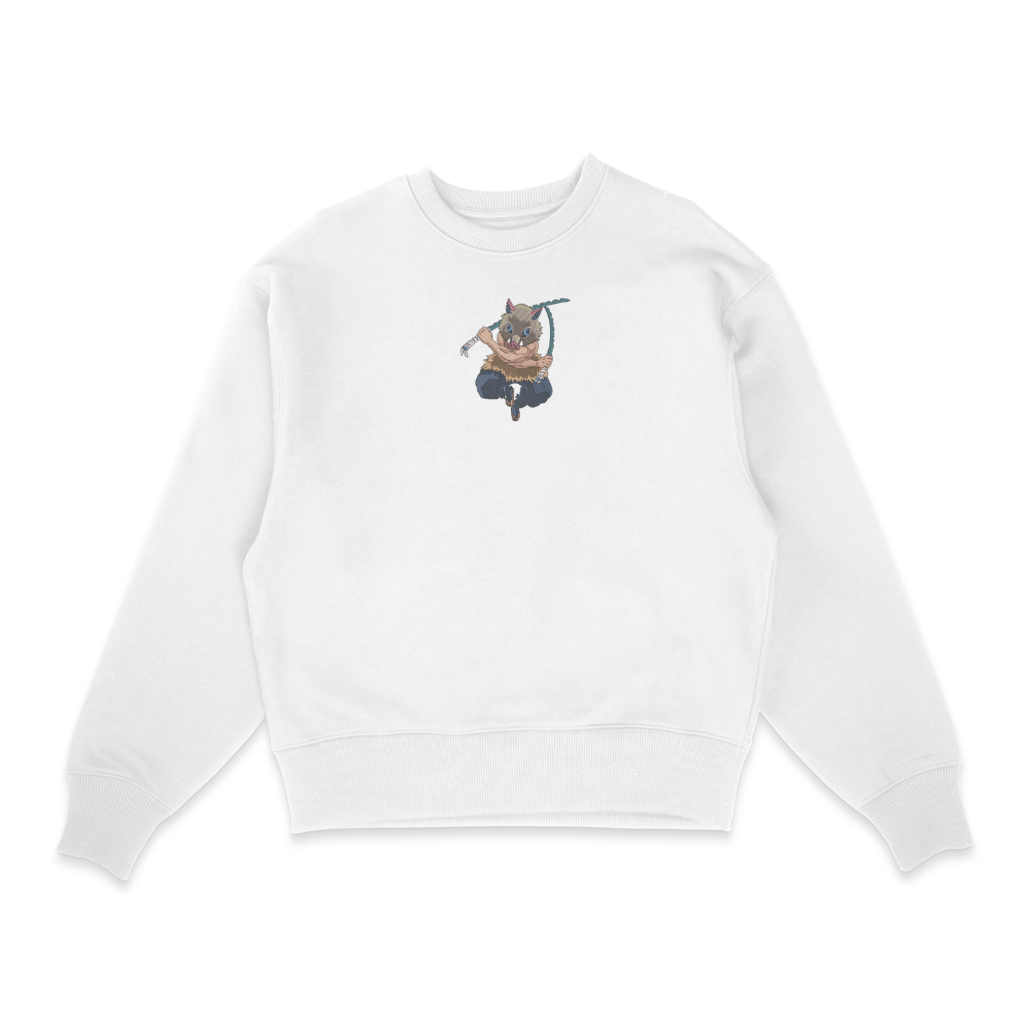 Inosuke - Demon Slayer - Sowelldesign