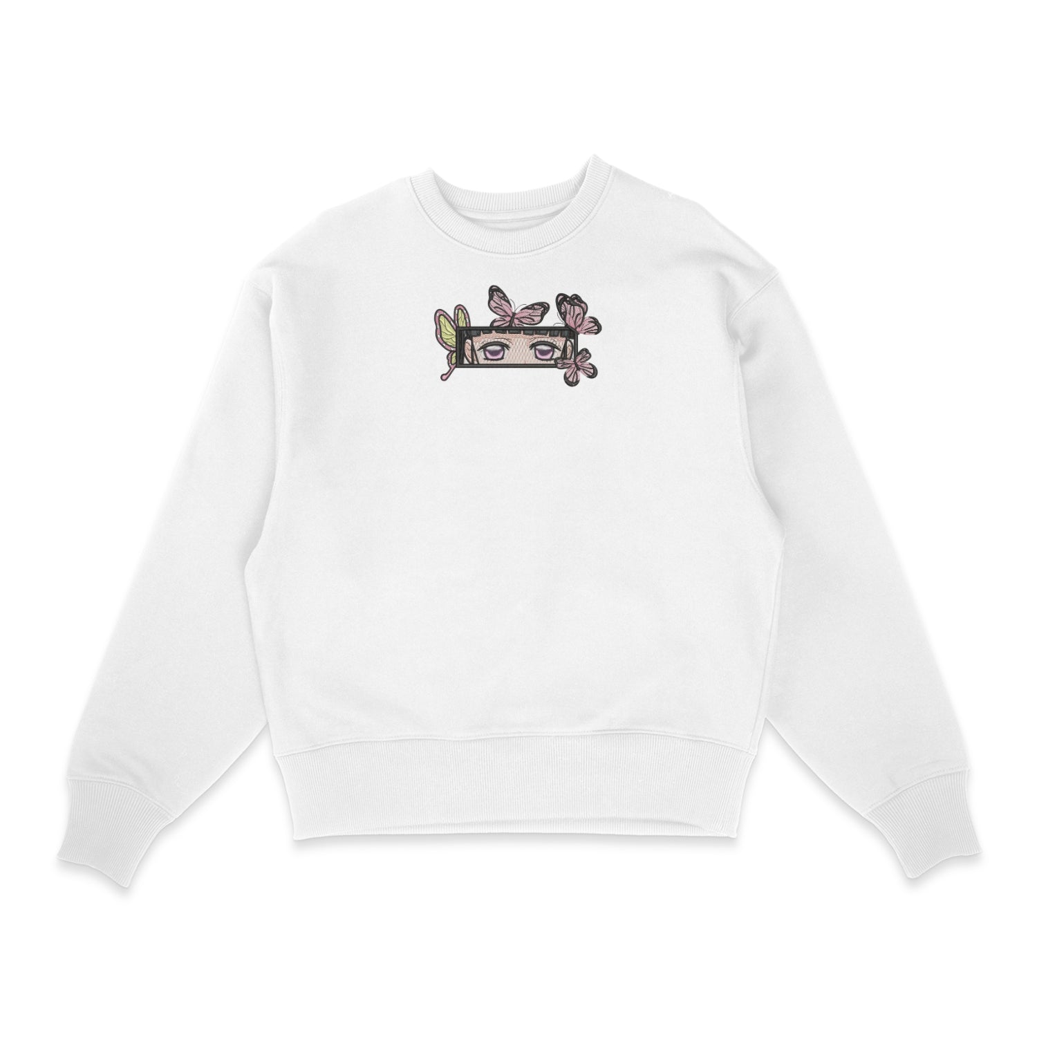 Kanao Eyes - Demon Slayer - Sowelldesign