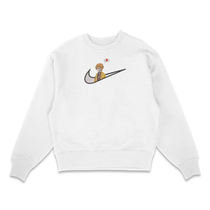 Sweat brodé Matching Zenitsu 2 - Demon Slayer