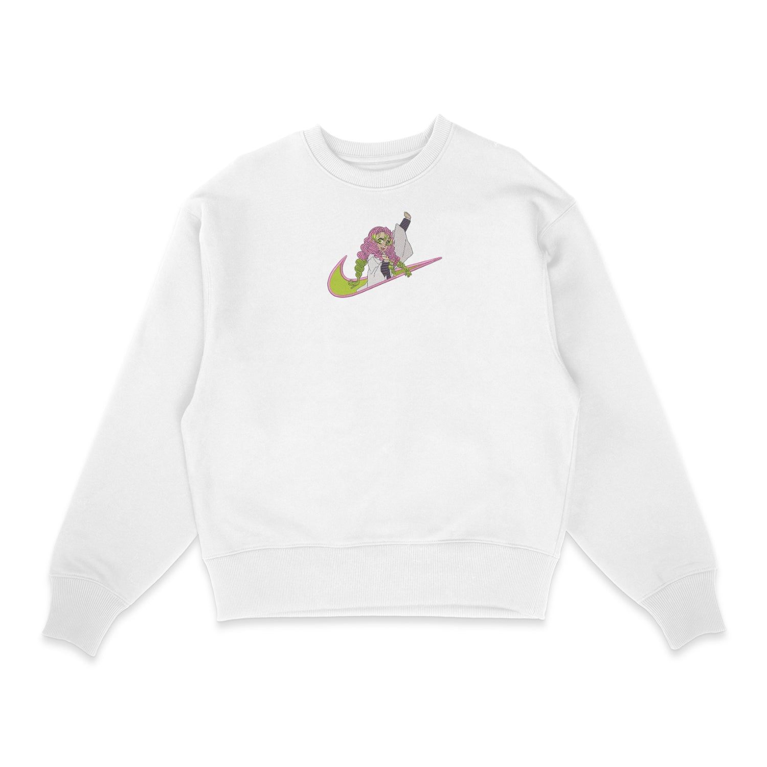 Mitsuri Kanroji - Demon Slayer - Sowelldesign