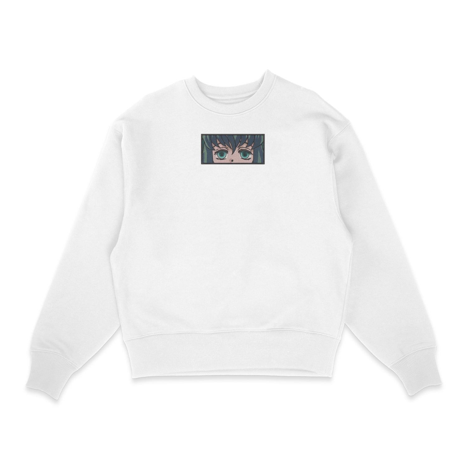 Muichiro Eyes - Demon Slayer - Sowelldesign