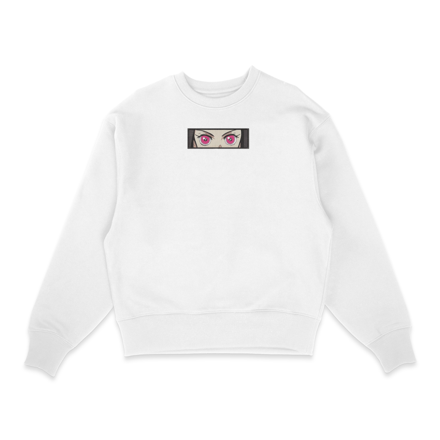 Nezuko Eyes - Demon Slayer - Sowelldesign