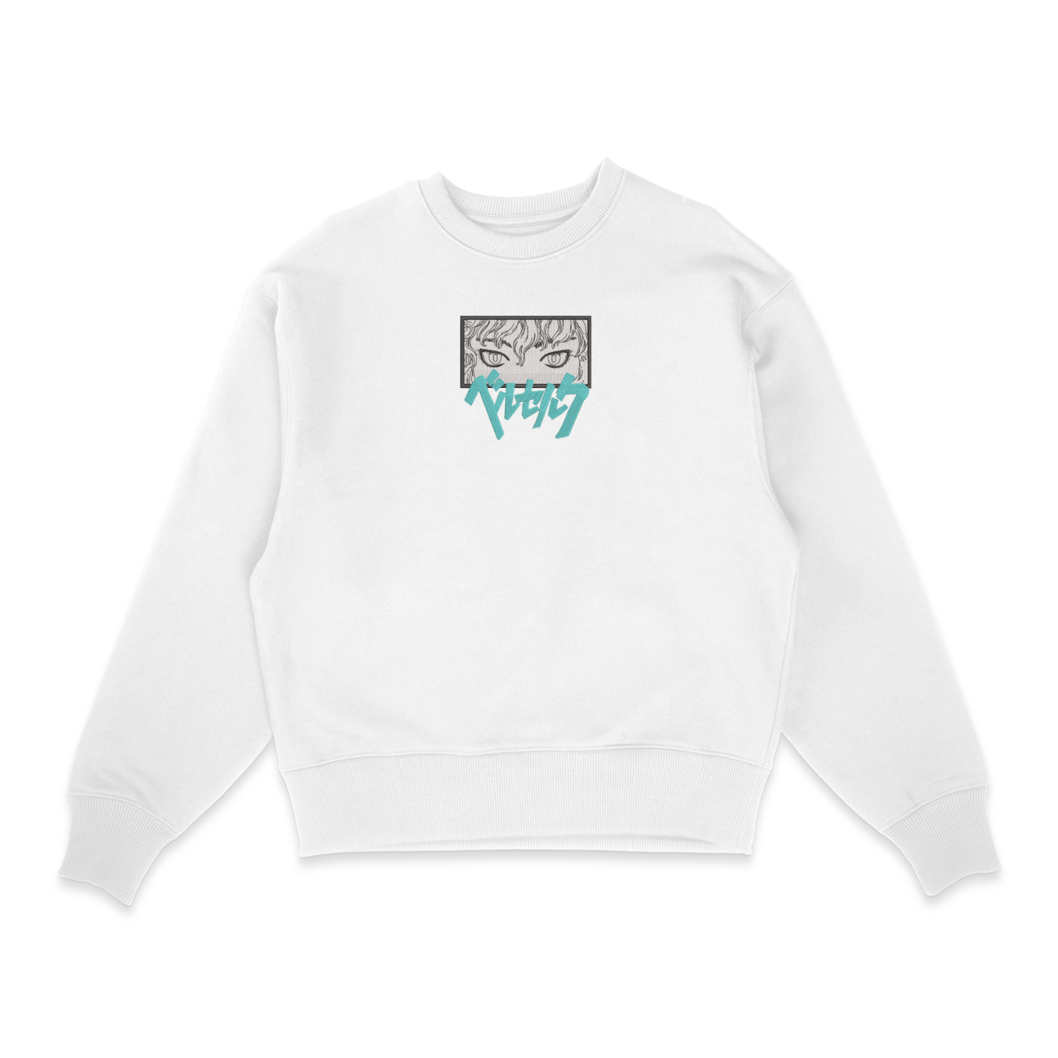 Portrait Griffith - Berserk - Sowelldesign