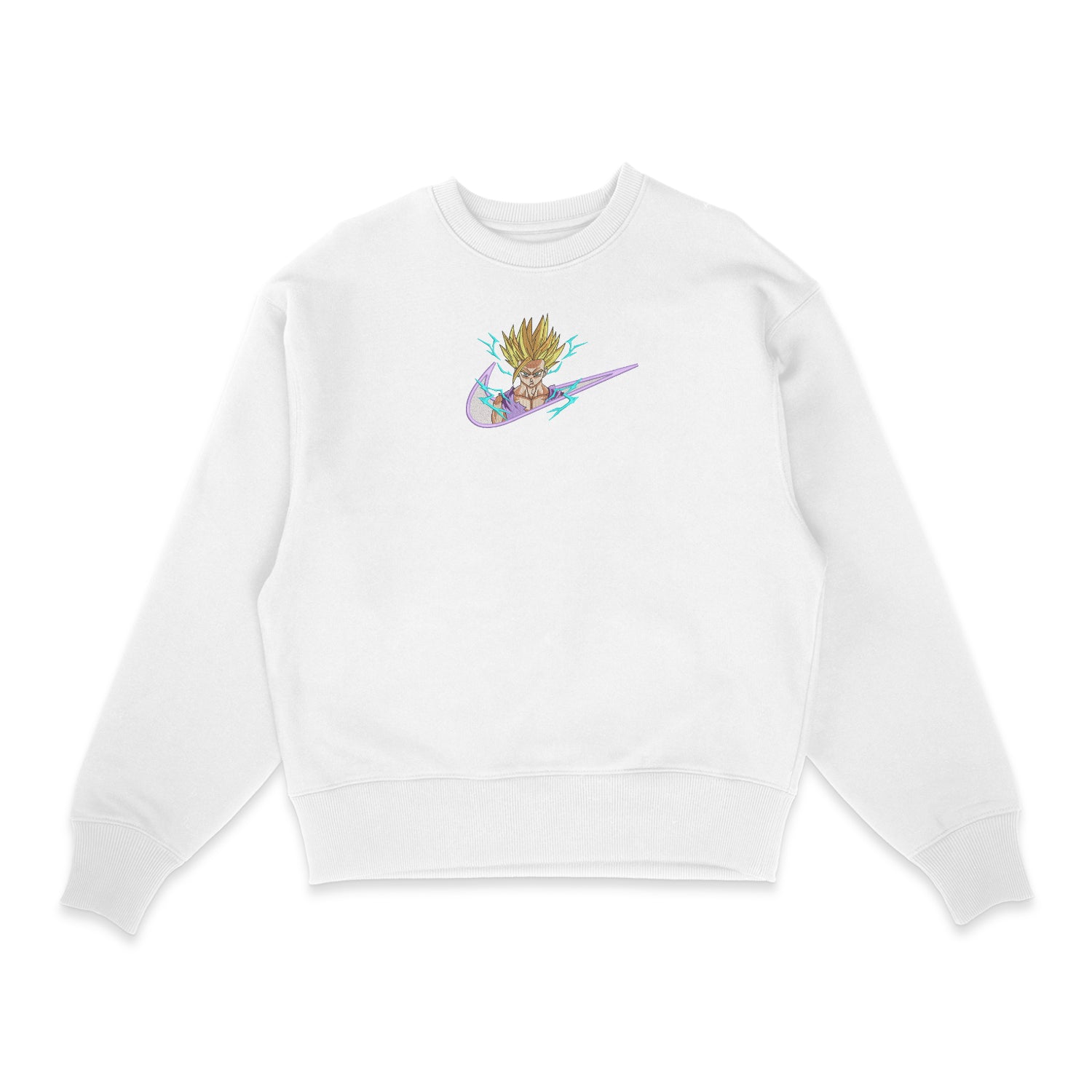 Gohan SSJ2 - Dragon Ball Z - Sowelldesign