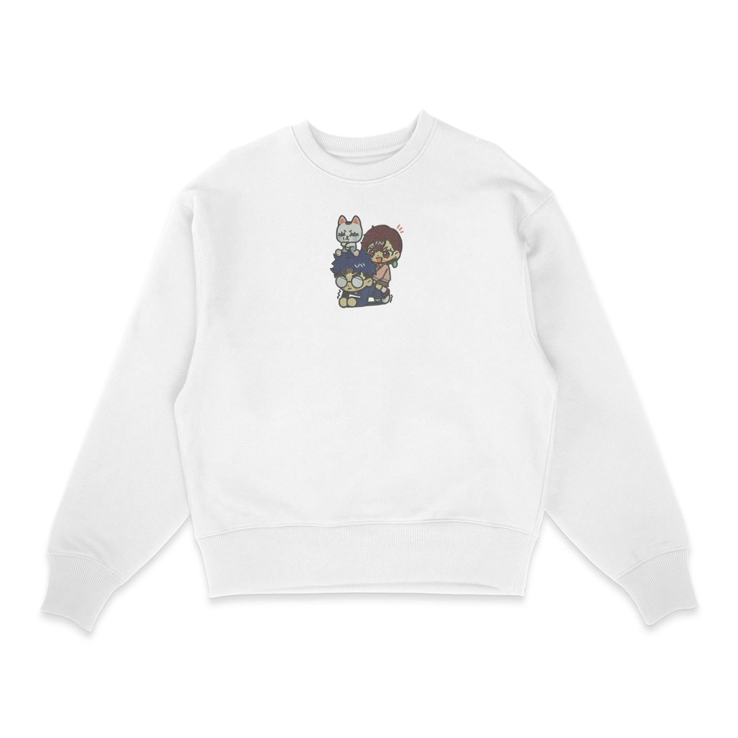 Team Dandadan - Dandadan - Sowelldesign