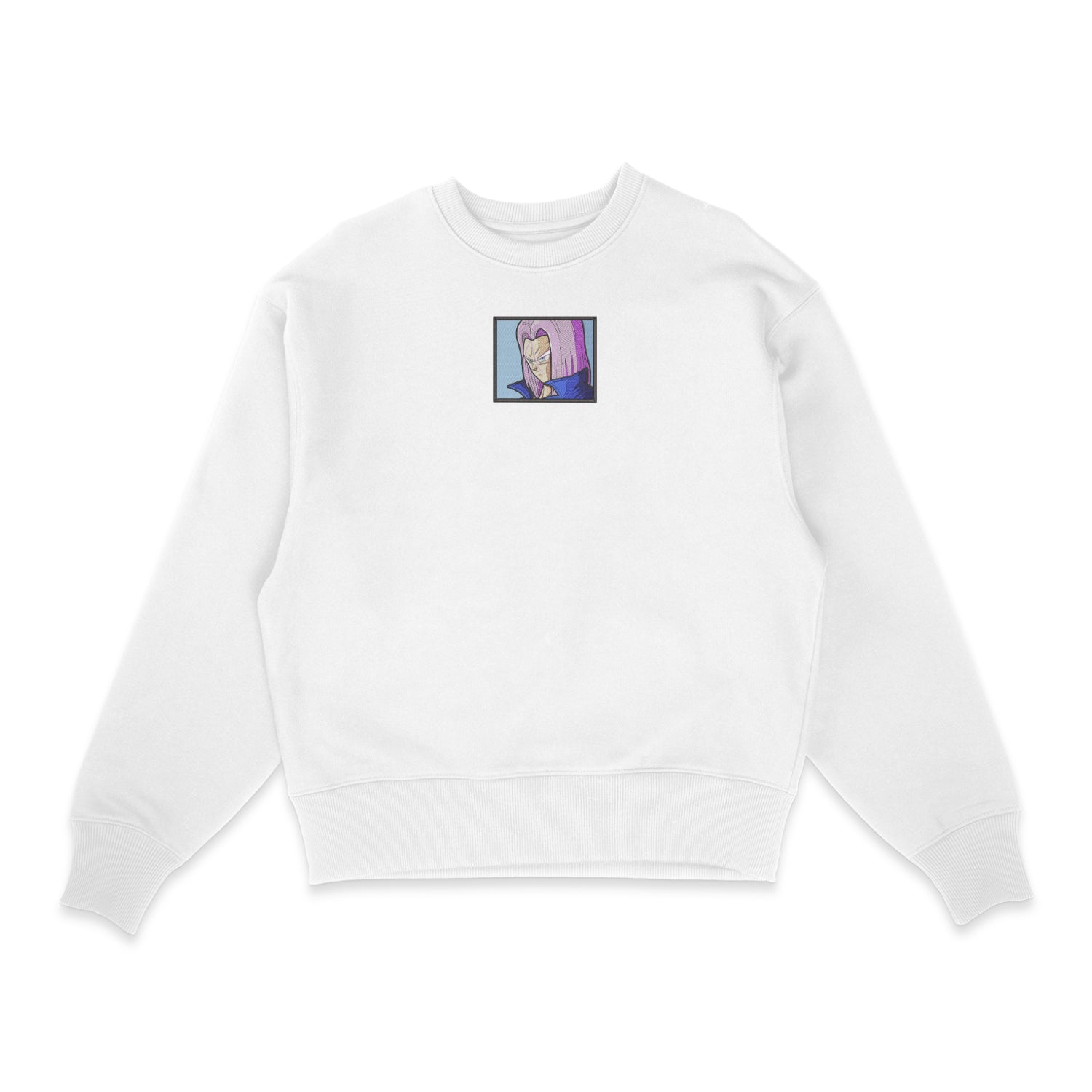 Trunks Box - Dragon Ball Z - Sowelldesign