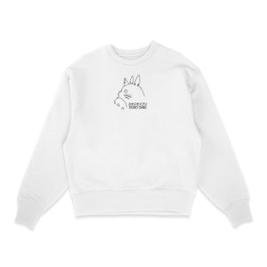 Sweat brodé Logo Studio Ghibli - Sowelldesign