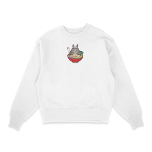 Sweat brodé Totoro - Mon voisin Totoro - Sowelldesign