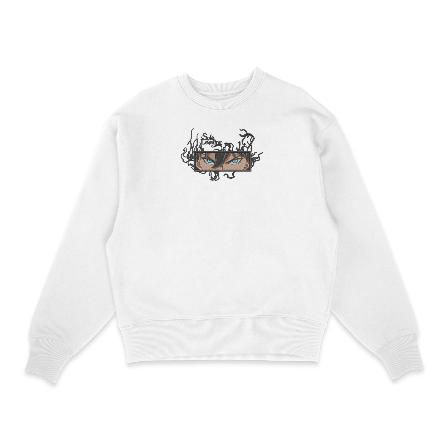 Portrait Sung Jin-woo - Solo Leveling - Sowelldesign