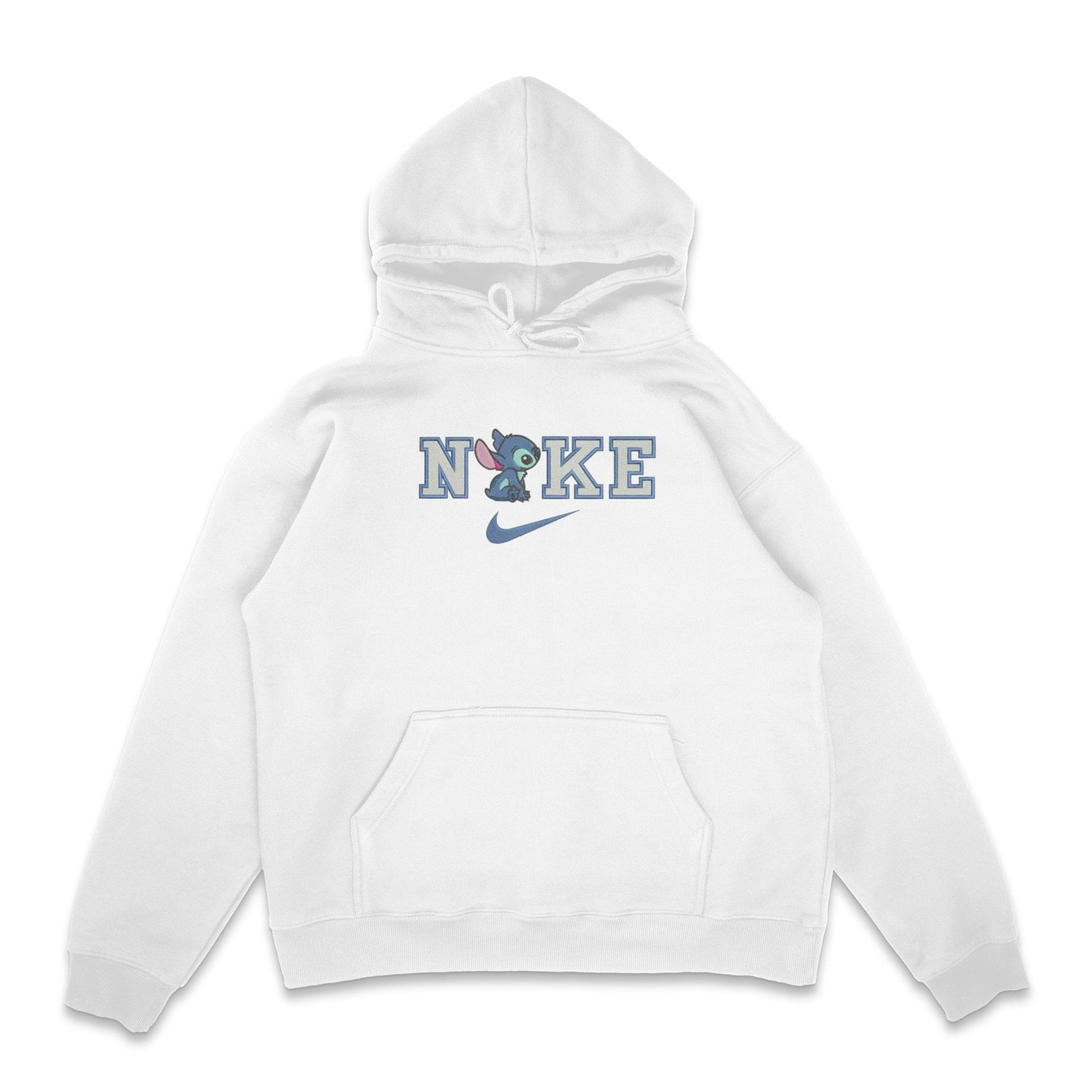 Sweat brodé Matching Stitch - Lilo & Stitch - Sowelldesign