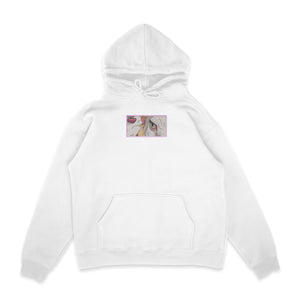 Sweat brodé Princesse Mononoké & Moro - Sowelldesign