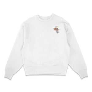 Sweat brodé Matching Jerry - Tom & Jerry