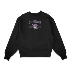 Ectoplasma Vintage - Pokémon - Sowelldesign