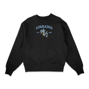 Leviator Vintage - Pokémon - Sowelldesign