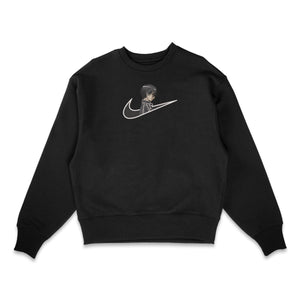 Sweat brodé Matching Kirito - Sword Art Online