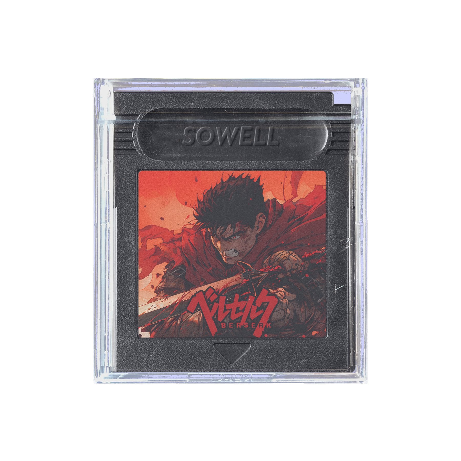 Berserk - Sowelldesign