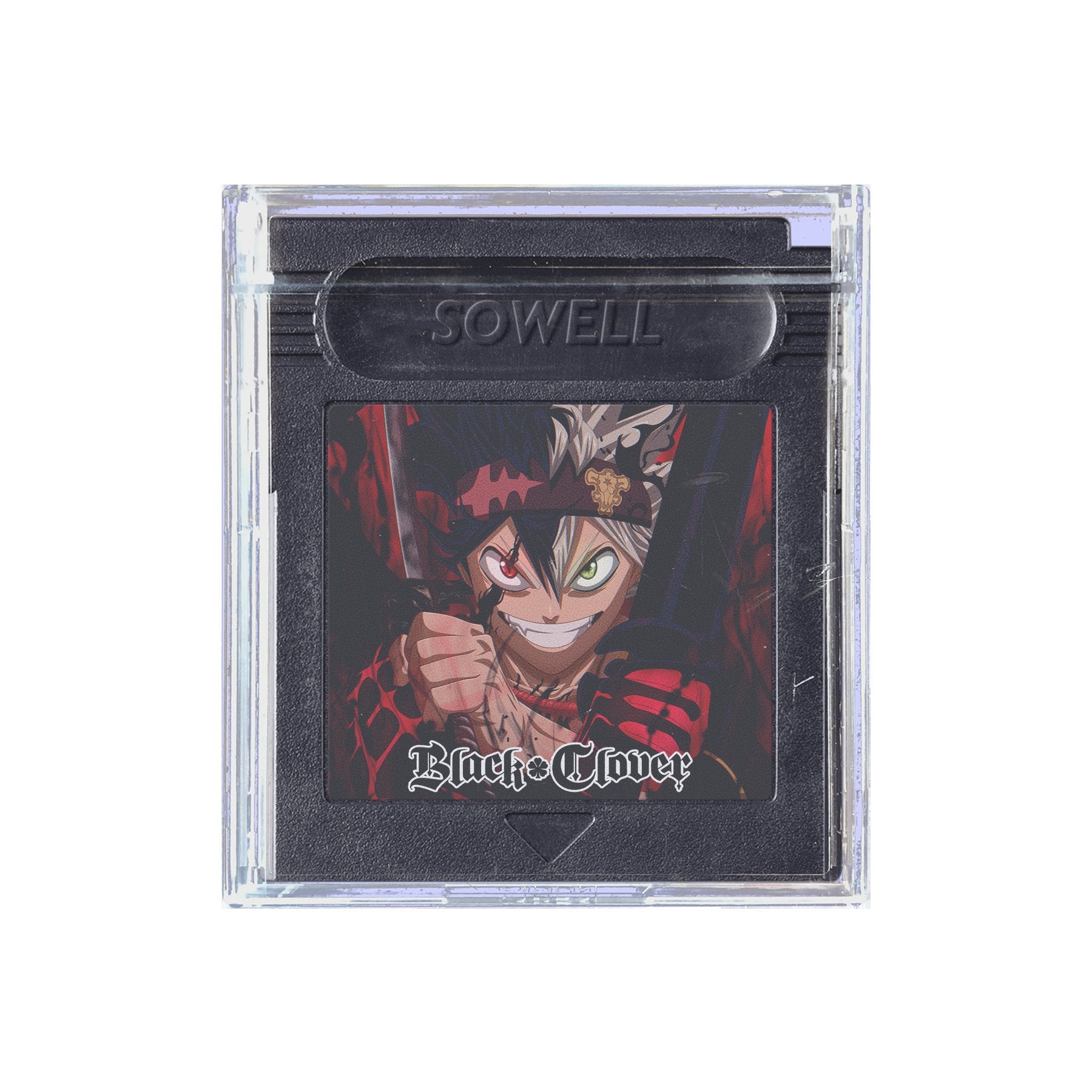 Black Clover - Sowelldesign