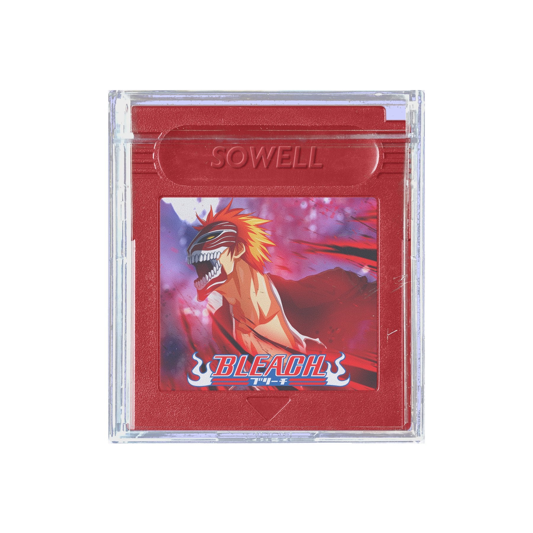 Bleach - Sowelldesign