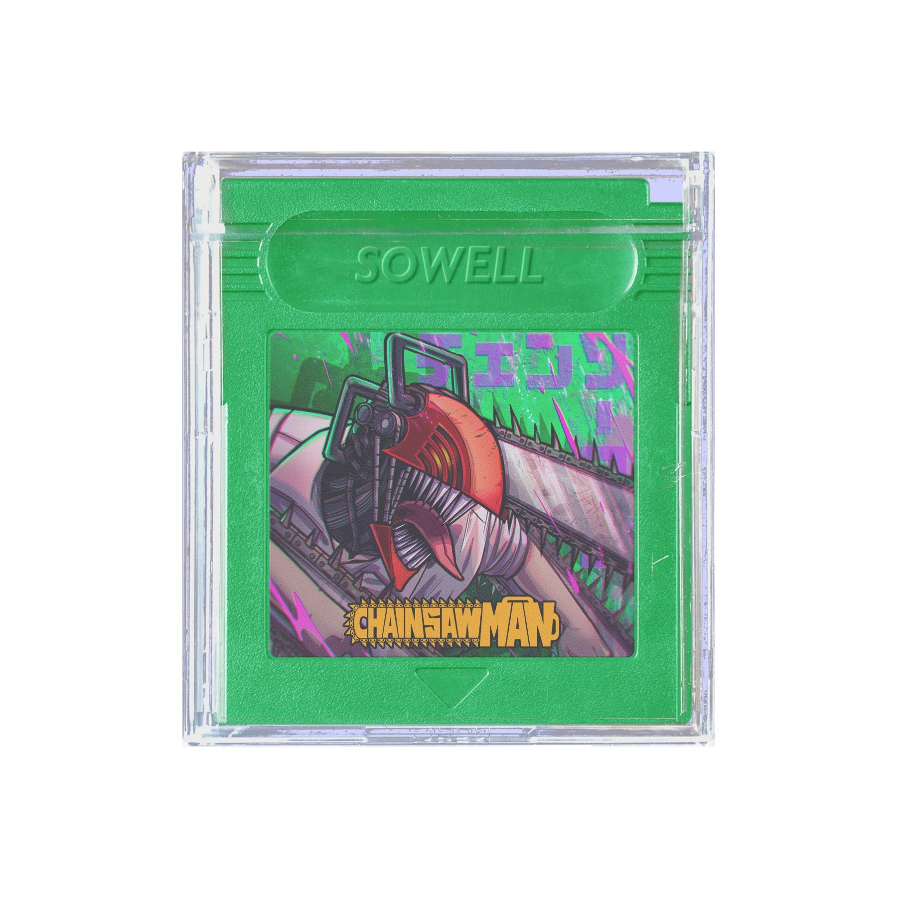 Chainsaw Man - Sowelldesign