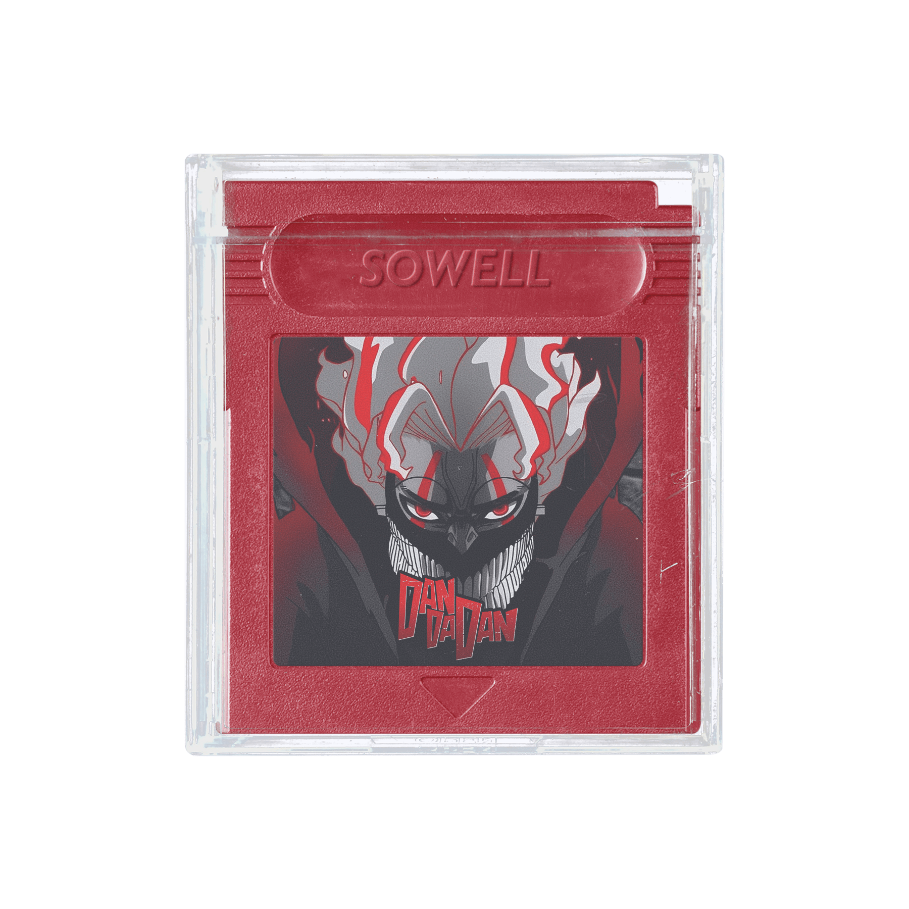 Dandadan - Sowelldesign