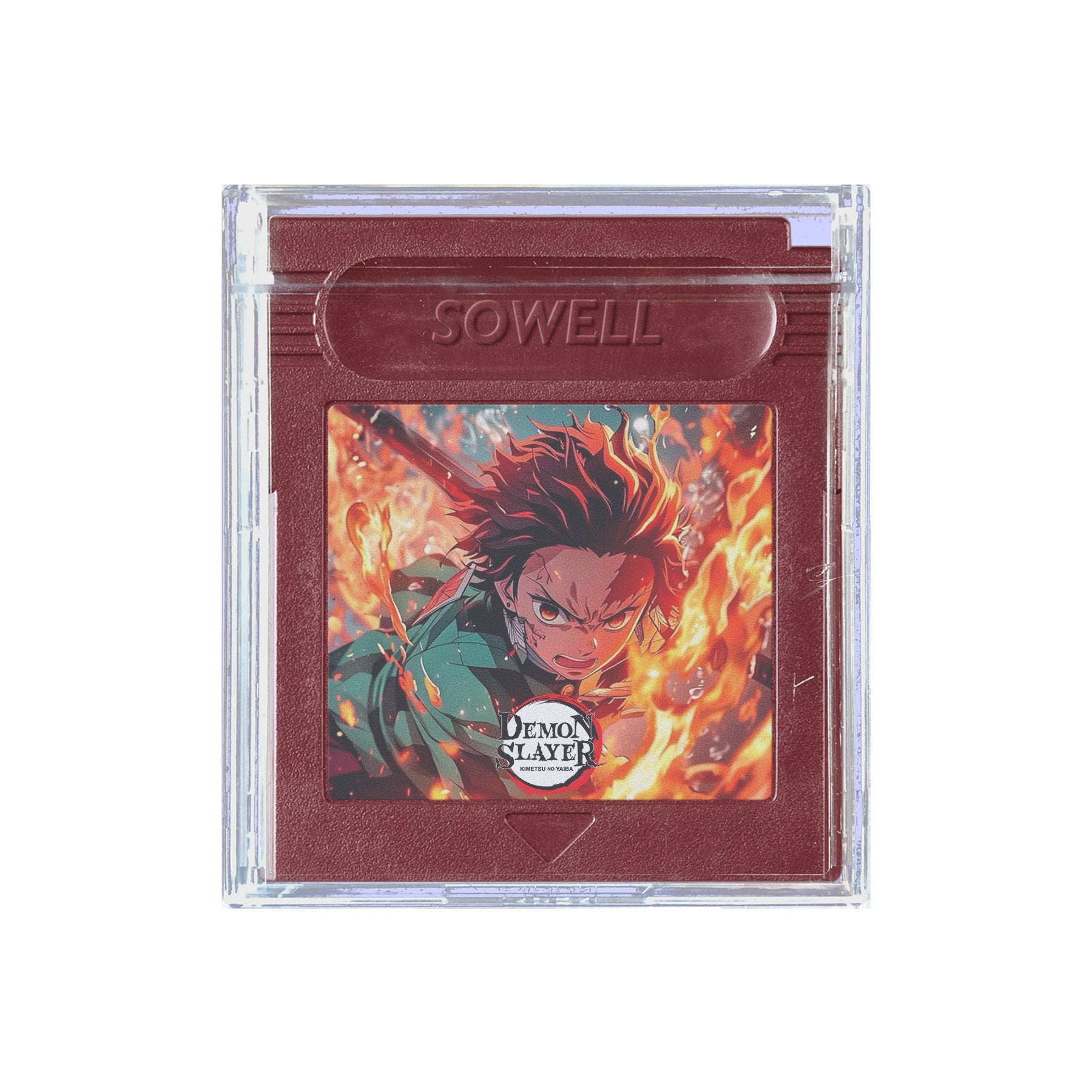 Demon Slayer - Sowelldesign