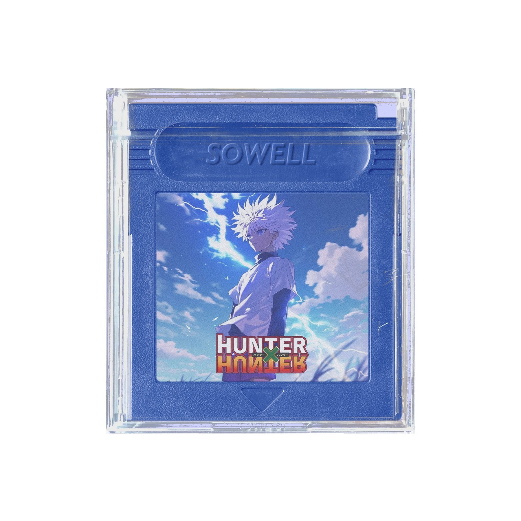 Hunter x Hunter - Sowelldesign