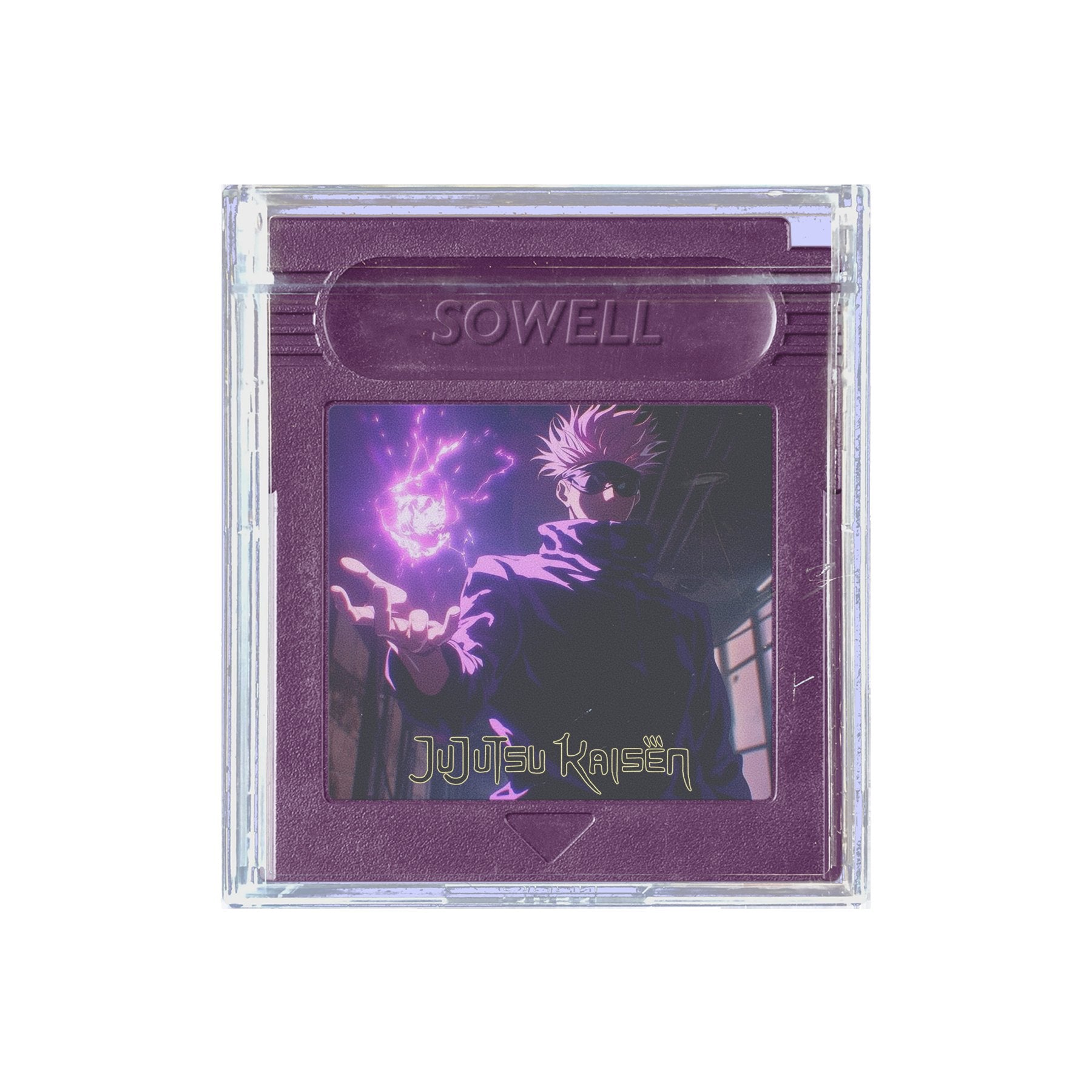 Jujutsu Kaisen - Sowelldesign