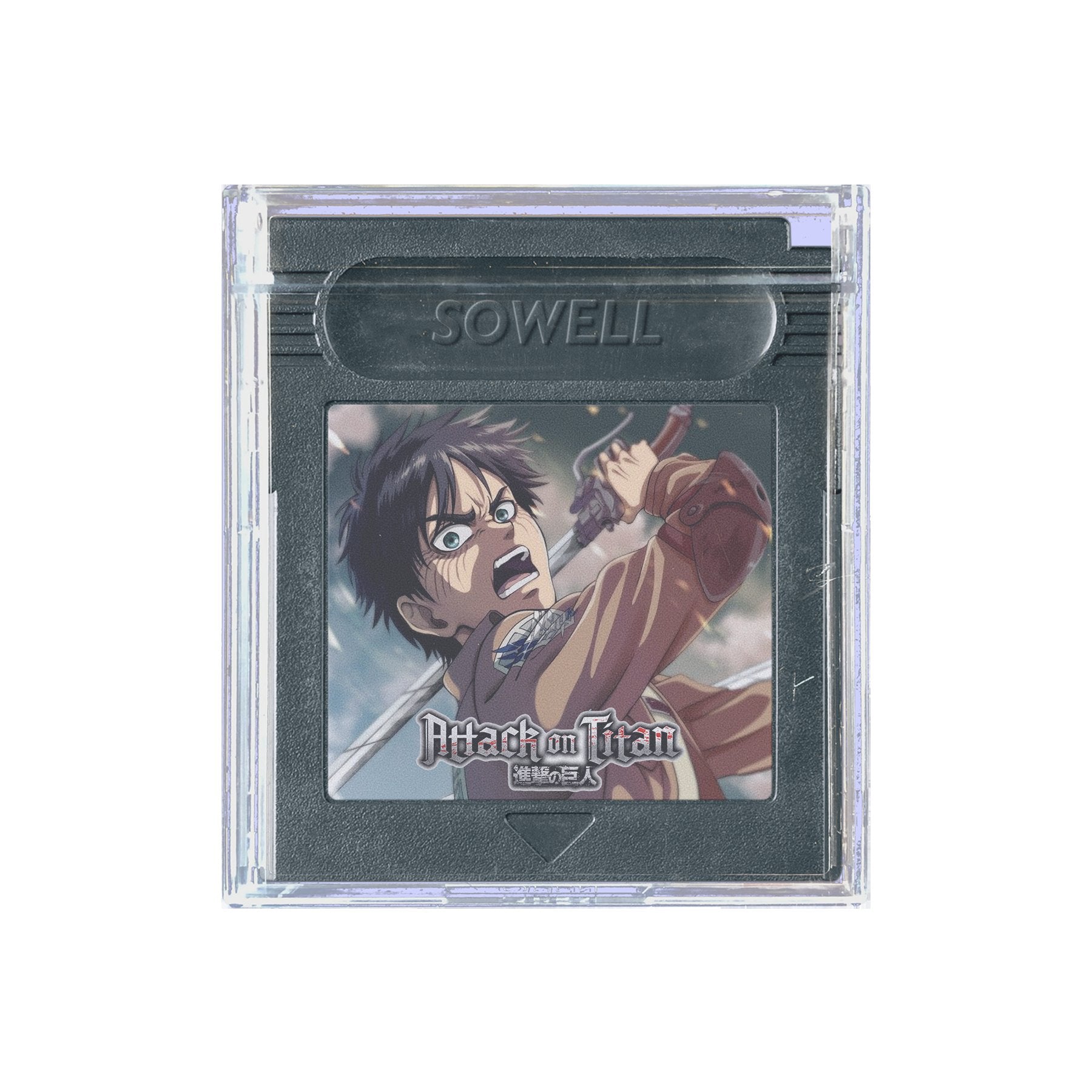 L'attaque des Titans - Sowelldesign